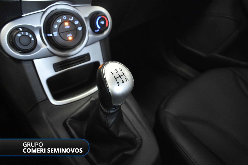 FIESTA 1.6 SE HATCH 16V FLEX 4P MANUAL9