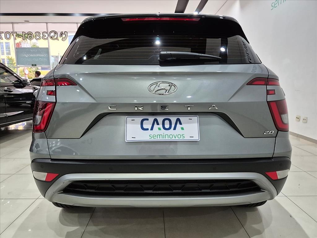 Hyundai-CRETA-2.0 FLEX ULTIMATE AUTOMÁTICO