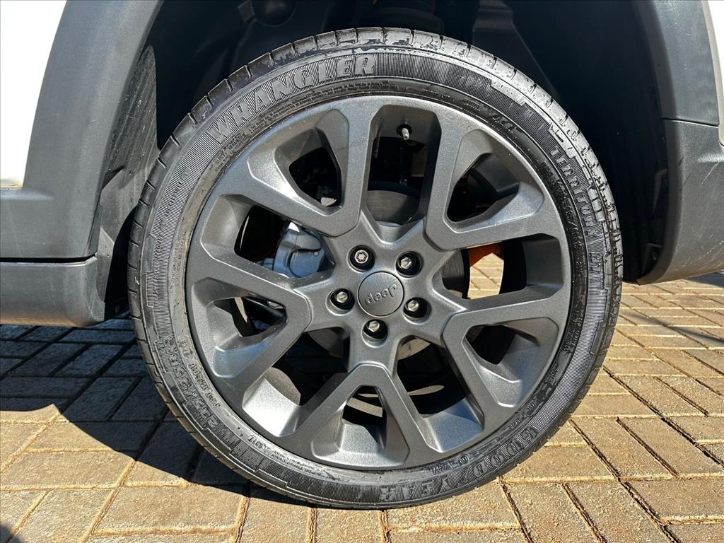 COMPASS 2.0 16V DIESEL LIMITED 4X4 AUTOMÁTICO8