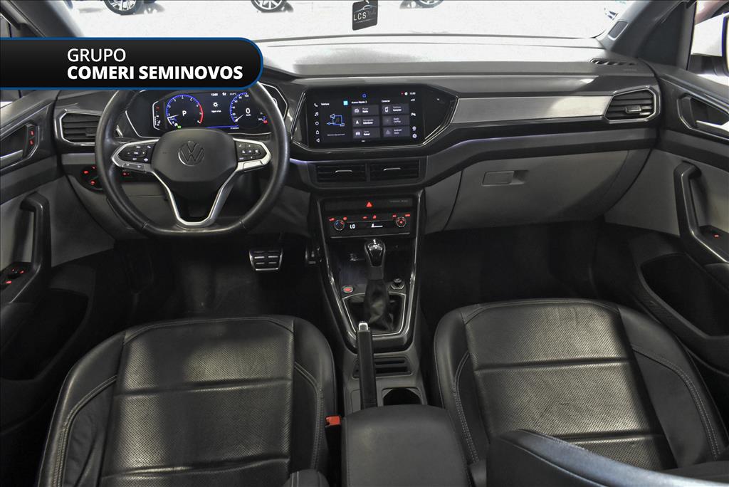 T-CROSS 1.4 250 TSI TOTAL FLEX HIGHLINE AUTOMÁTICO