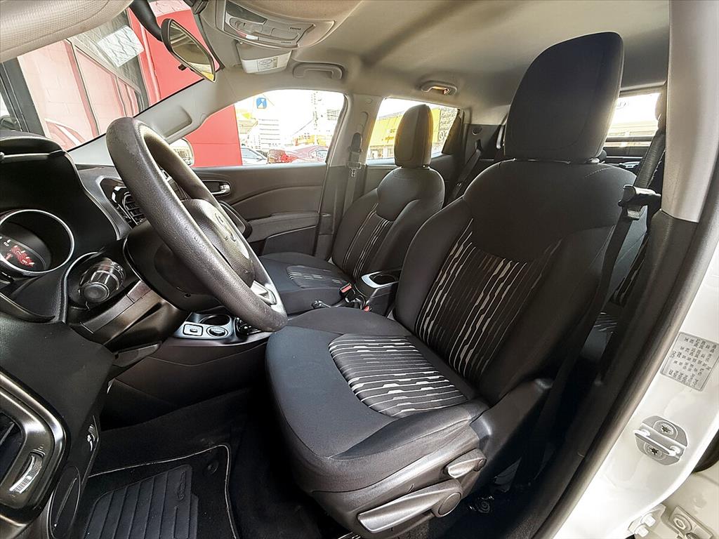Fiat Toro - 1.8 16V EVO FLEX ENDURANCE AT6