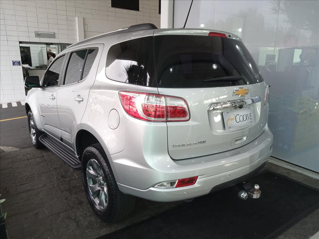 TRAILBLAZER 2.8 PREMIER 4X4 16V TURBO DIESEL 4P AUTOMÁTICO3