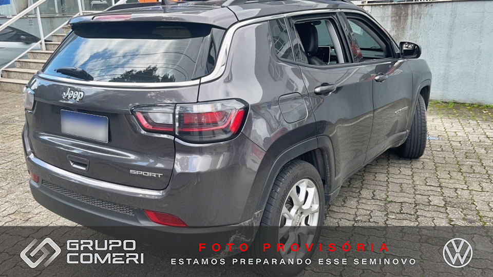 COMPASS 1.3 T270 TURBO FLEX SPORT AT63