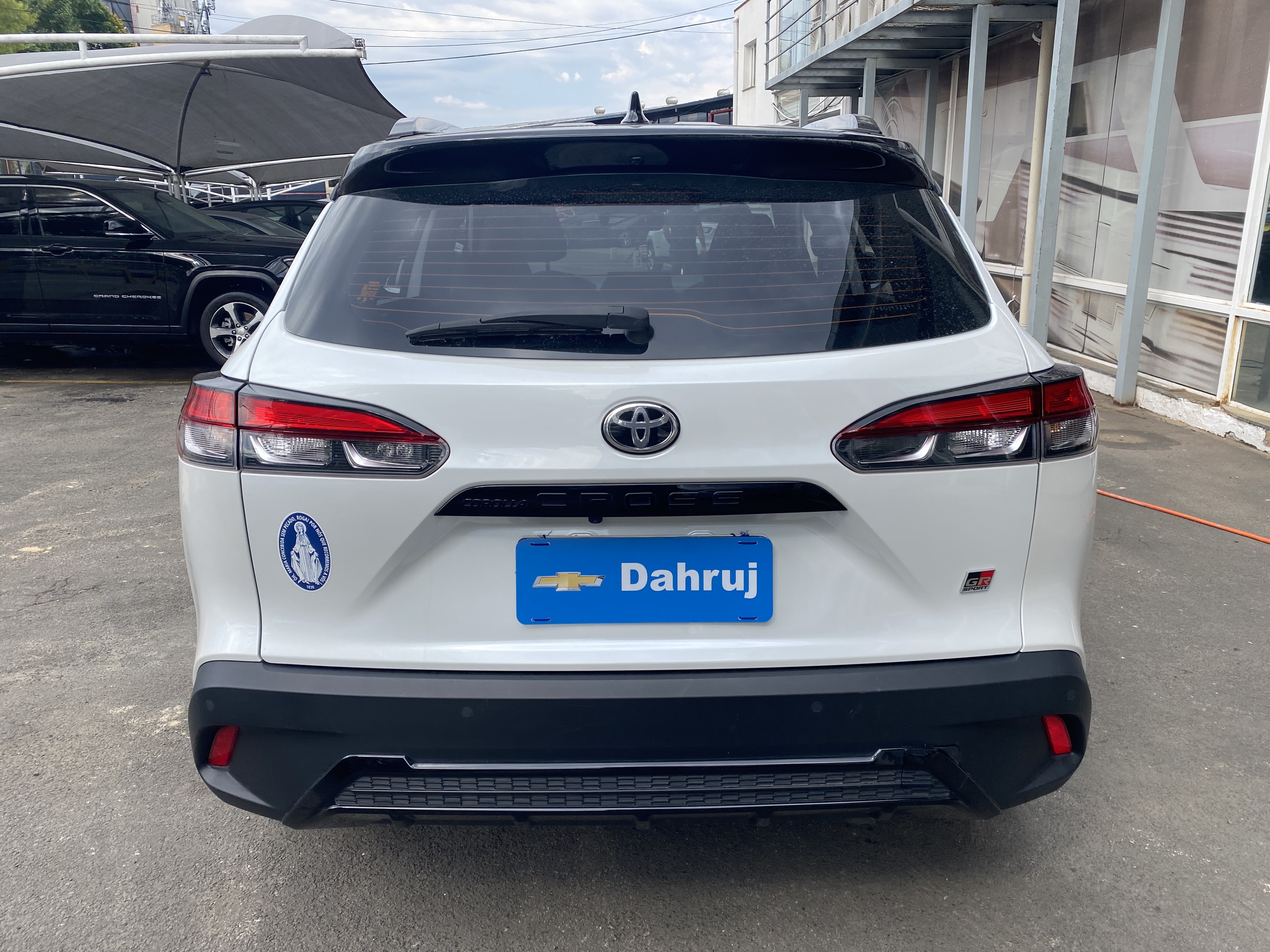 COROLLA CROSS 2.0 VVT-IE FLEX GR-SPORT DIRECT SHIFT6