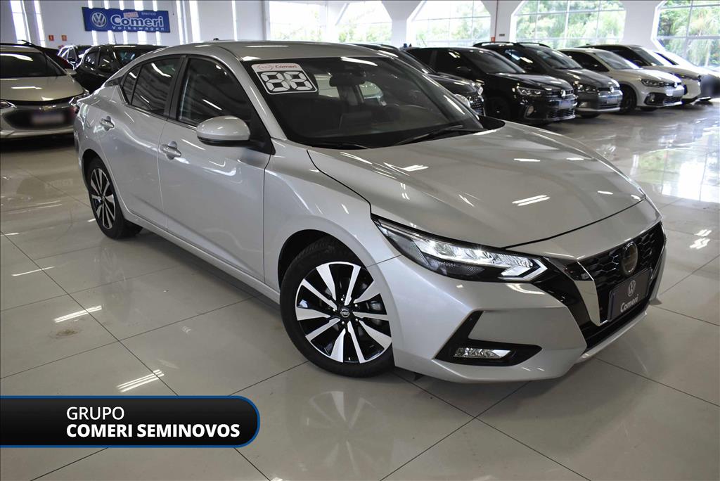 SENTRA 2.0 16V GASOLINA ADVANCE XTRONIC2