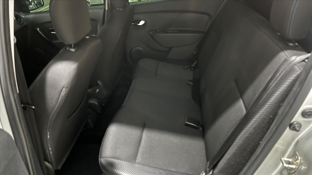 SANDERO 1.6 16V SCE FLEX GT LINE MANUAL6