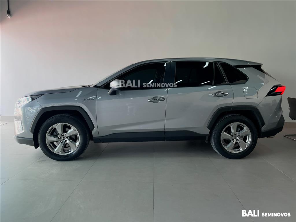 RAV4 2.5 VVT-IE HYBRID S AWD CVT4