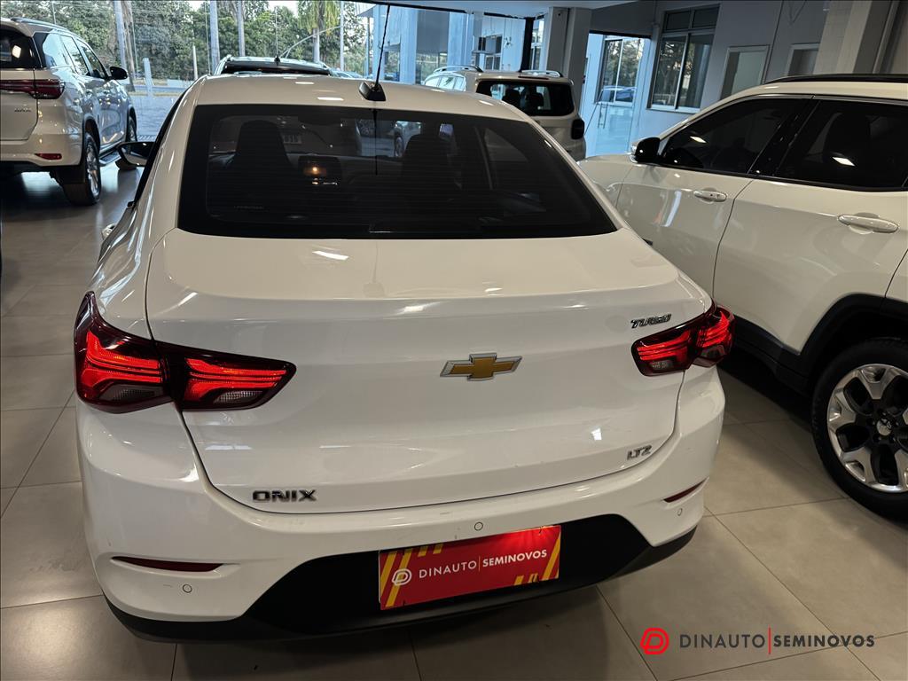 GM - Chevrolet-ONIX PLUS-1.0 TURBO FLEX LTZ AUTOMÁTICO