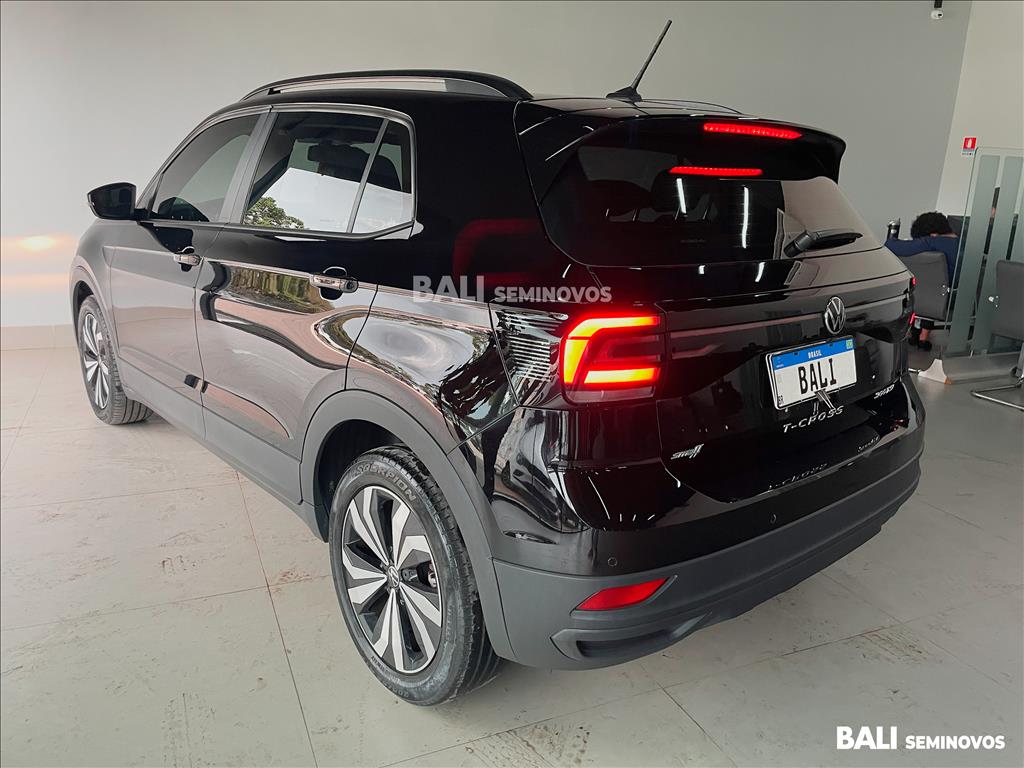 T-CROSS 1.0 200 TSI TOTAL FLEX COMFORTLINE AUTOMÁTICO5