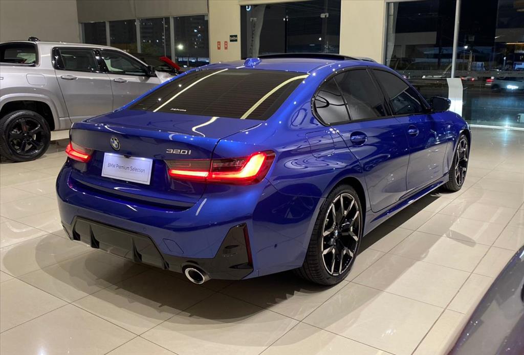 320i 2.0 16V TURBO FLEX M SPORT AUTOMÁTICO