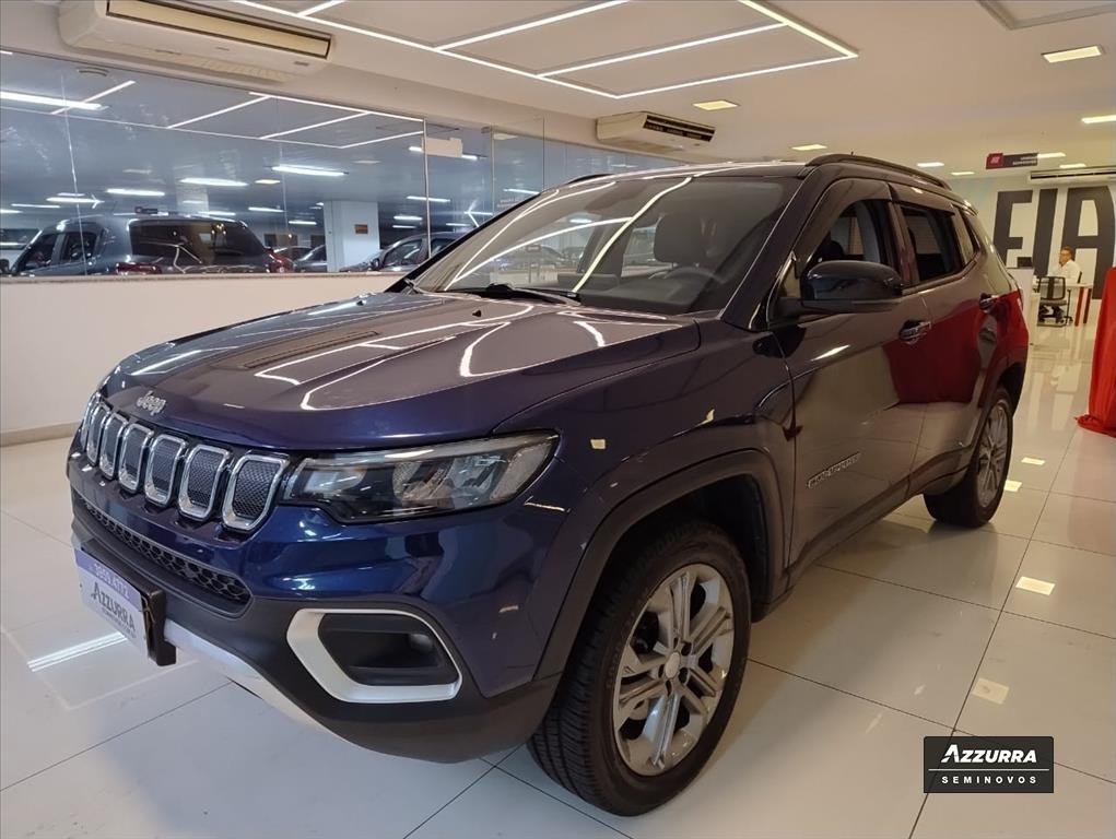 COMPASS 2.0 TD350 TURBO DIESEL LONGITUDE AT93