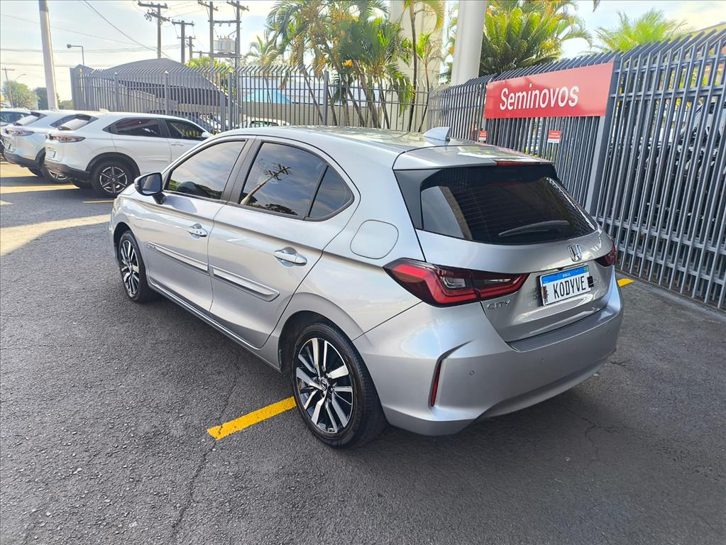 CITY 1.5 i-VTEC FLEX HATCH TOURING CVT4