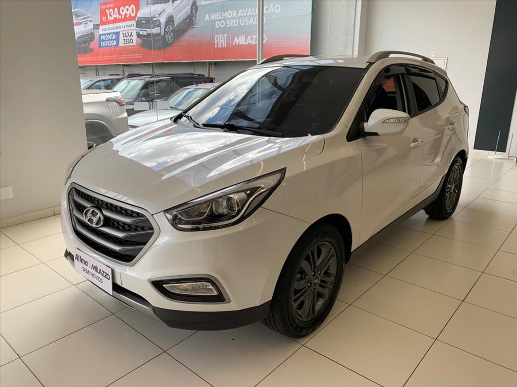 IX35 2.0 MPFI 16V FLEX 4P AUTOMÁTICO2