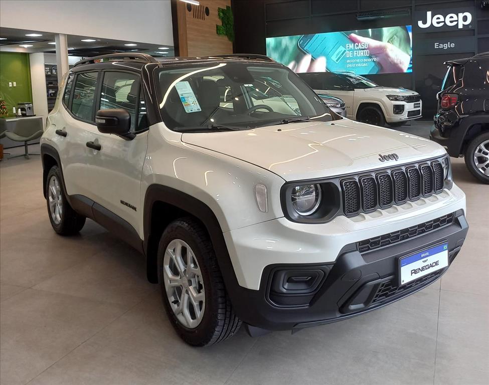 RENEGADE 1.3 T270 TURBO FLEX ALTITUDE AT61