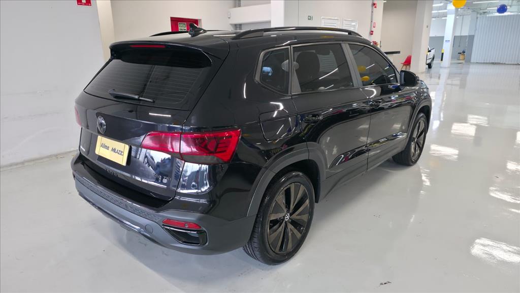 TAOS 1.4 250 TSI TOTAL FLEX HIGHLINE AUTOMÁTICO5