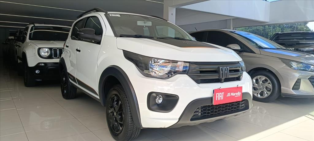 MOBI 1.0 FIREFLY FLEX TREKKING MANUAL