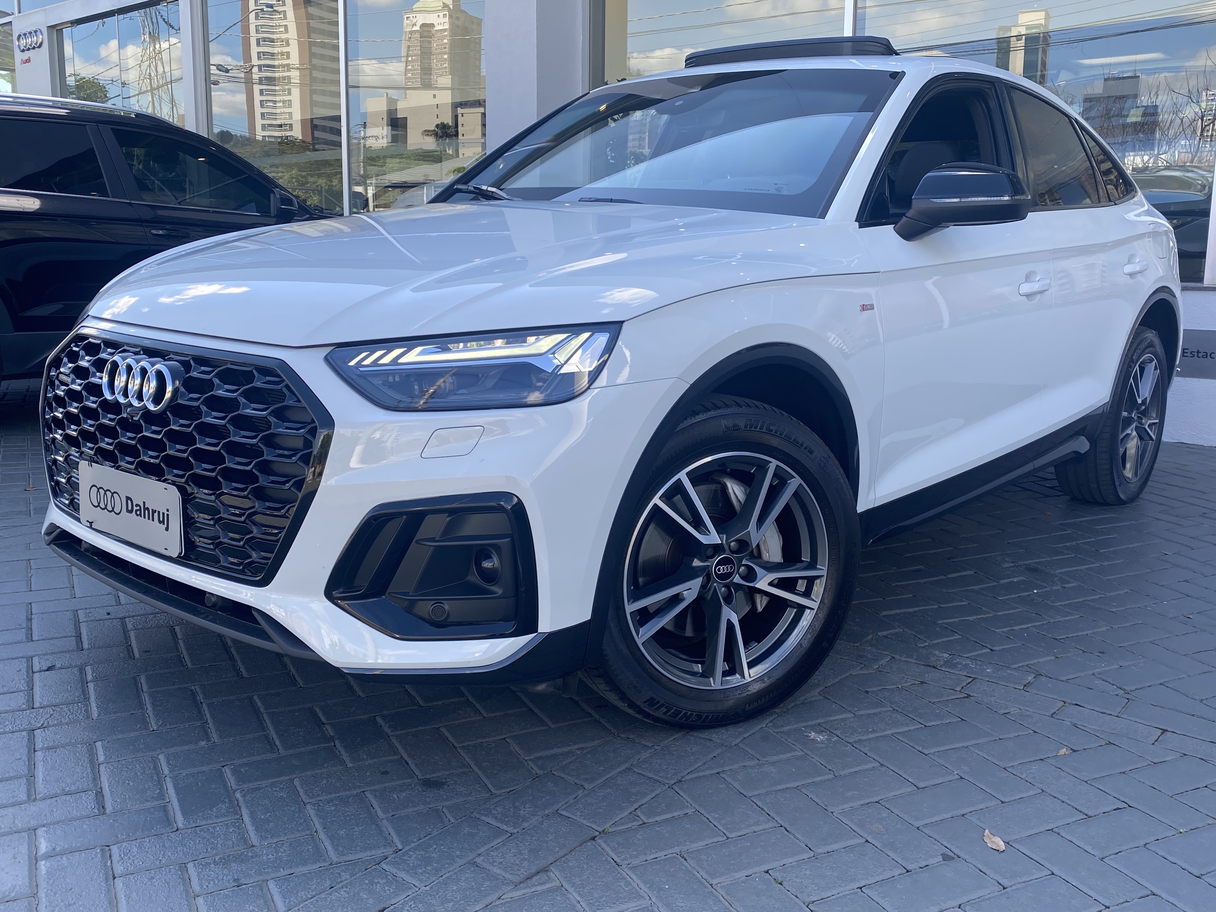 Q5 2.0 55 TFSIE PHEV SPORTBACK PERFORMANCE BLACK QUATTRO S TRONIC0