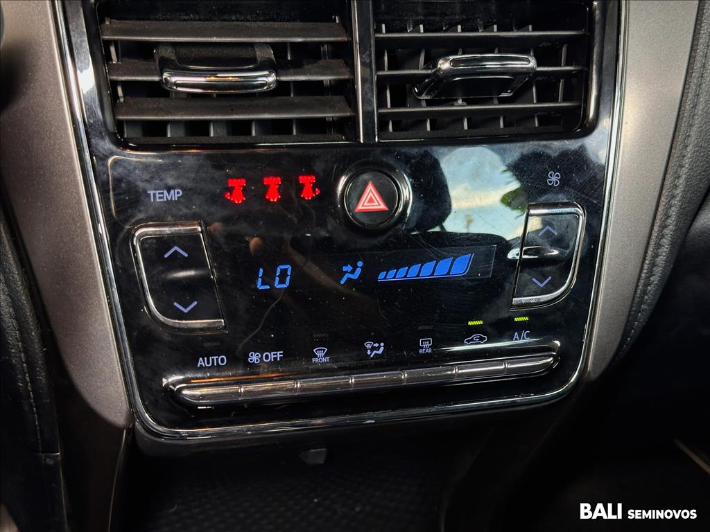 YARIS 1.5 16V FLEX XS CONNECT MULTIDRIVE13