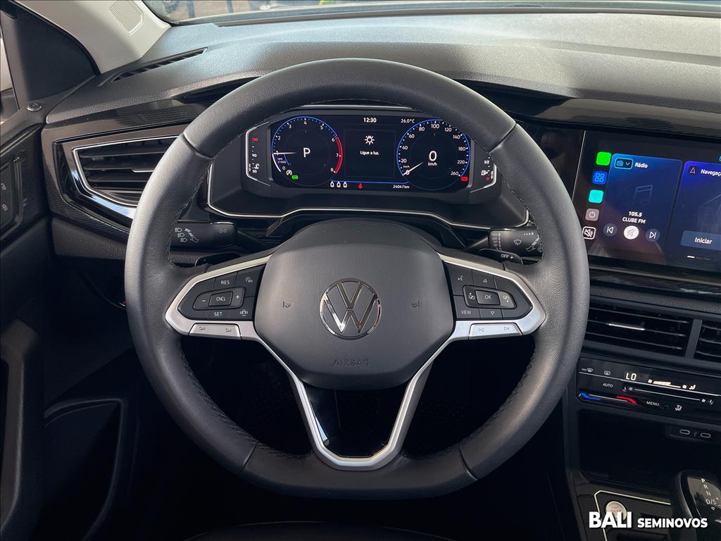 POLO 1.0 170 TSI HIGHLINE AUTOMÁTICO8