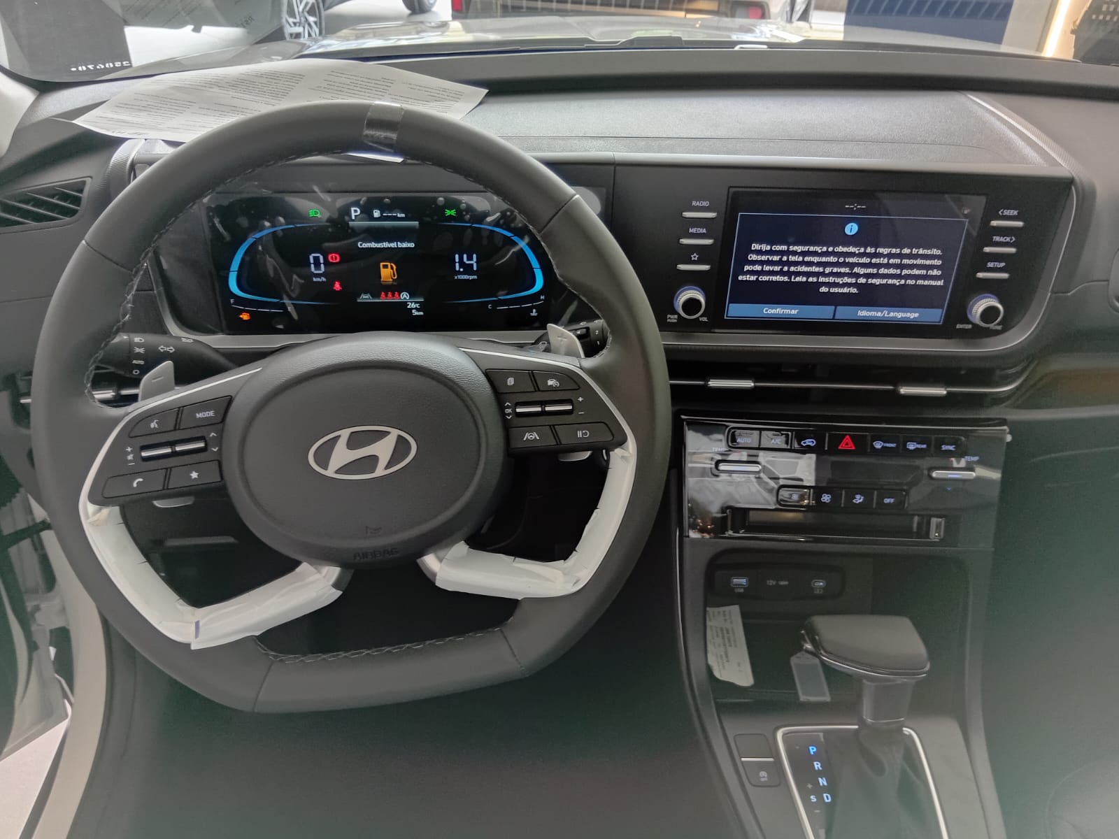CRETA 1.0 TGDI FLEX LIMITED AUTOMÁTICO9
