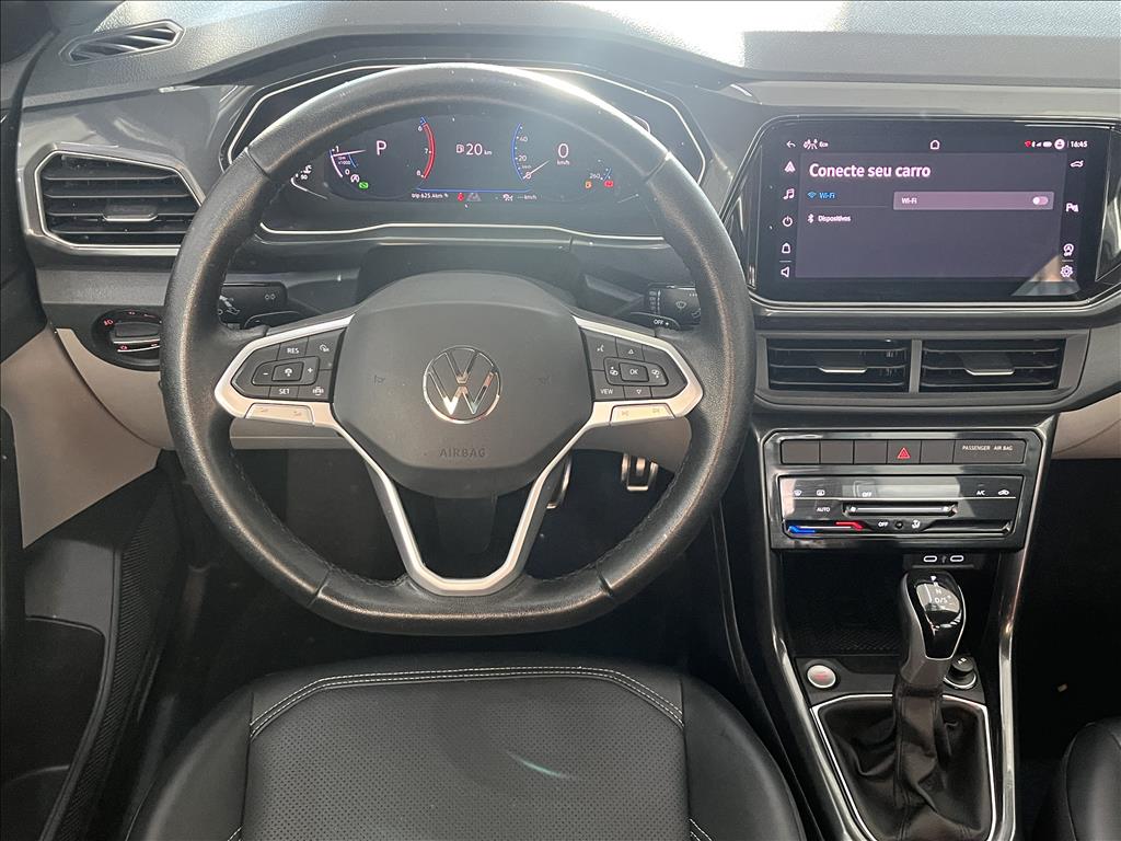 T-CROSS 1.4 250 TSI TOTAL FLEX HIGHLINE AUTOMÁTICO8