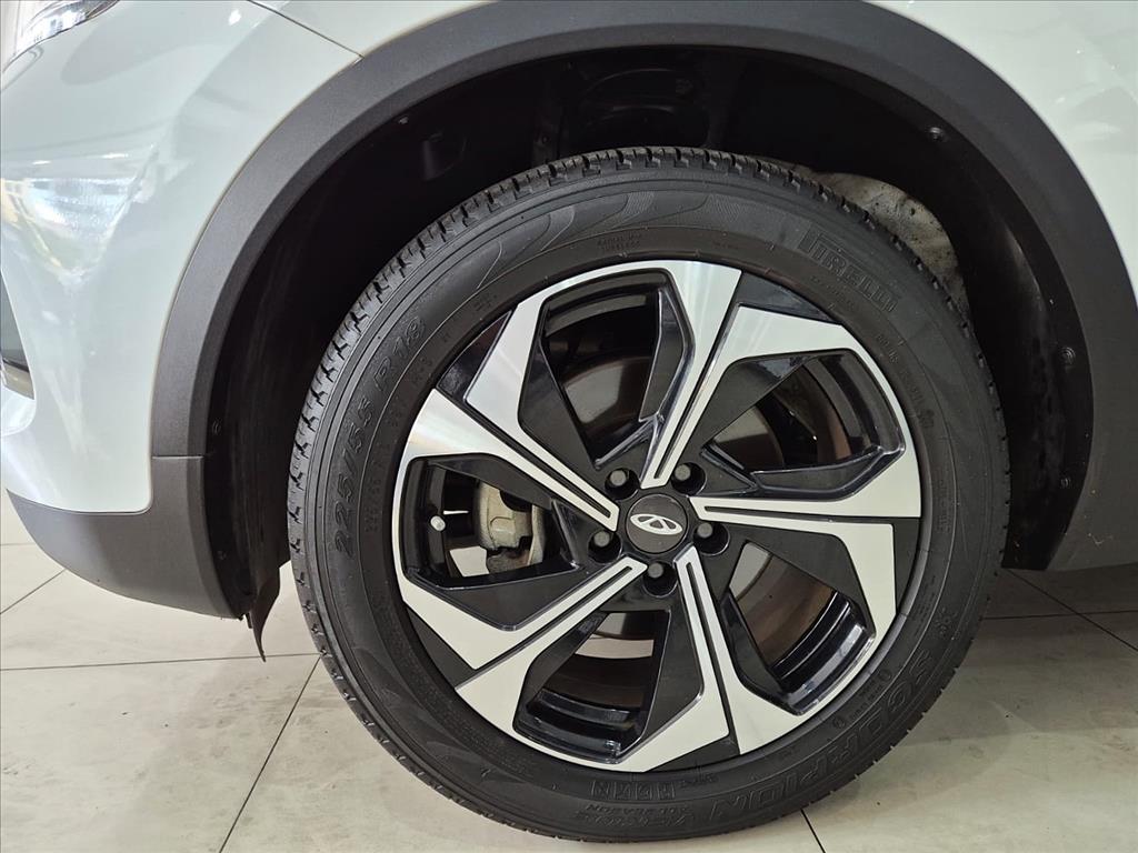 Caoa Chery-TIGGO 5X PRO-1.5 VVT TURBO iFLEX CVT