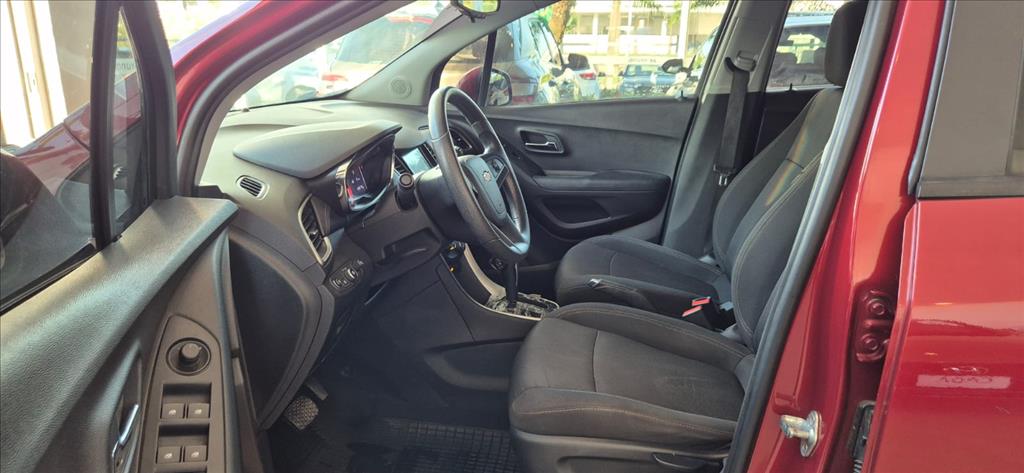 GM - Chevrolet-TRACKER-1.4 16V TURBO FLEX LT AUTOMÁTICO