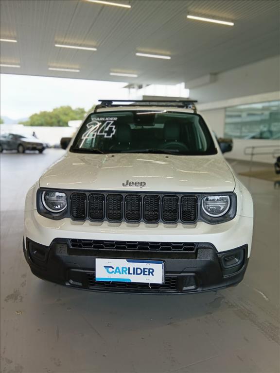 RENEGADE 1.3 T270 TURBO FLEX SPORT AT6