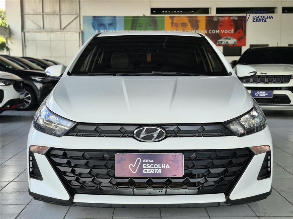 Hyundai HB20S 2023
