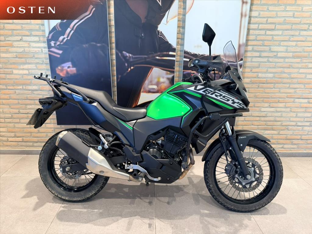 KAWASAKI-VERSYS-X-300