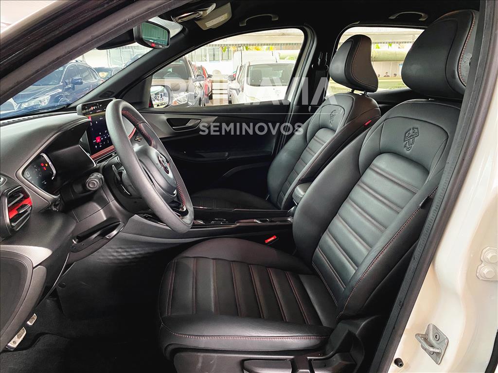 PULSE 1.3 TURBO 270 FLEX ABARTH AT611