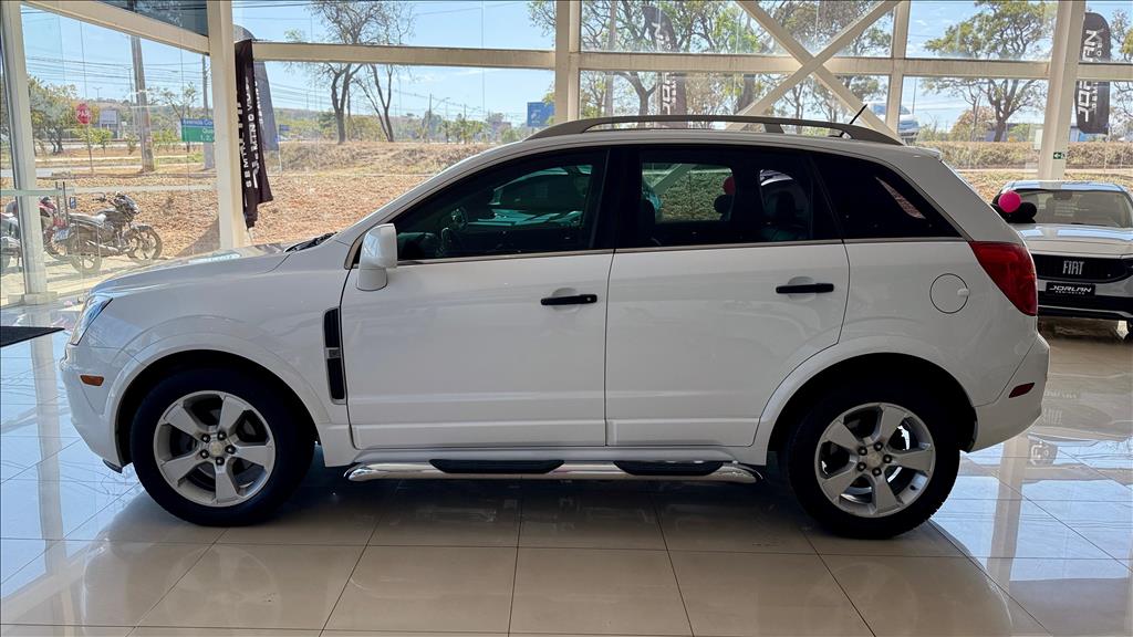 CAPTIVA 2.4 SIDI 16V GASOLINA 4P AUTOMÁTICO