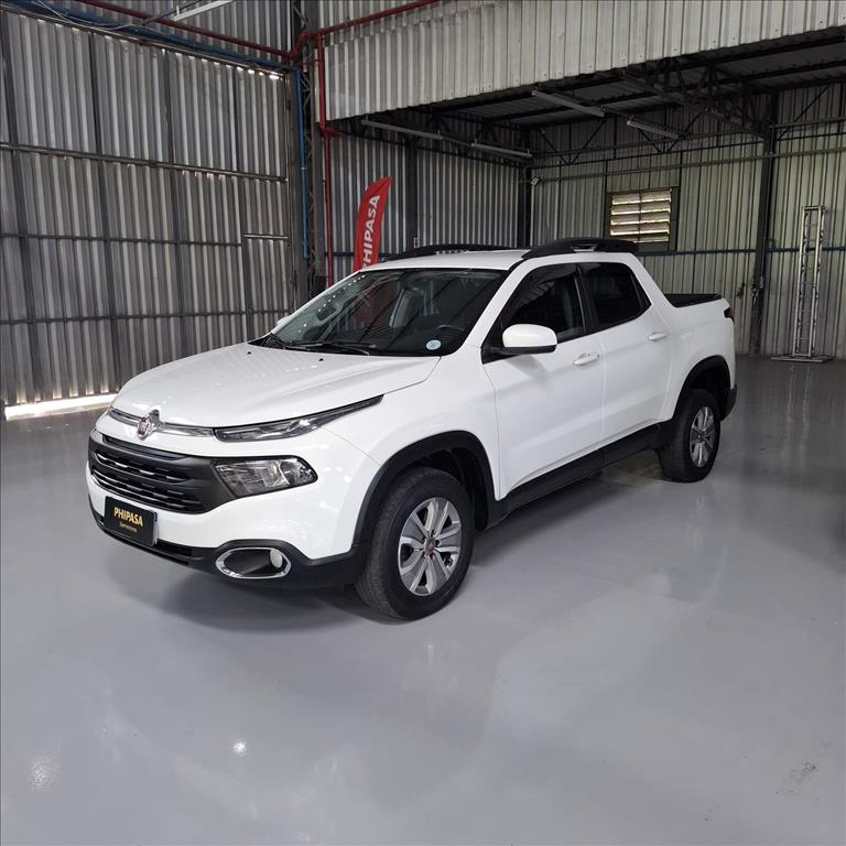 TORO 1.8 16V EVO FLEX FREEDOM AT6