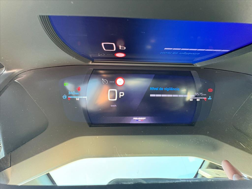208 1.0 TURBO 200 FLEX GT CVT