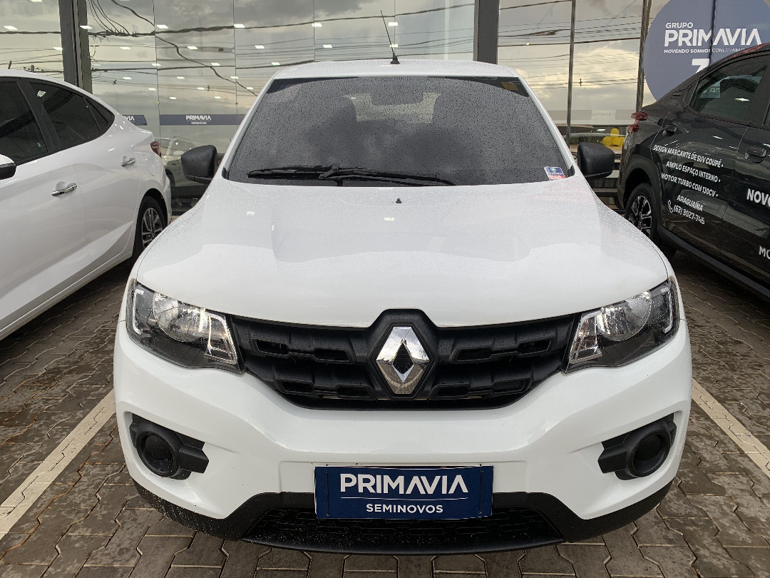 KWID 1.0 12V SCE FLEX ZEN MANUAL KWID 1.0 12V SCE FLEX ZEN MANUAL