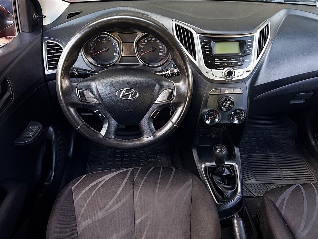 Hyundai Hb20 - 1.0 COMFORT 12V FLEX 4P MANUAL