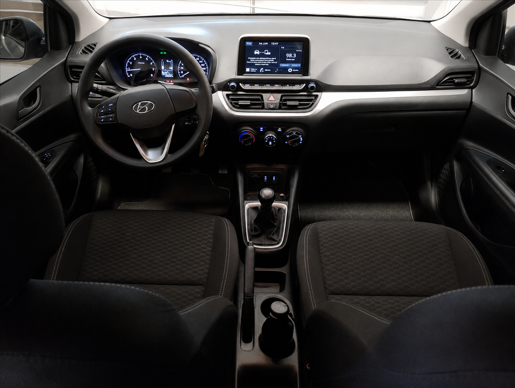 Hyundai-HB20-1.0 12V FLEX VISION MANUAL