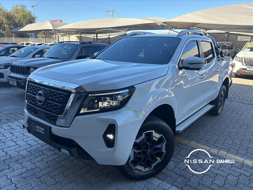 FRONTIER 2.3 16V TURBO DIESEL SE CD 4X4 AUTOMÁTICO