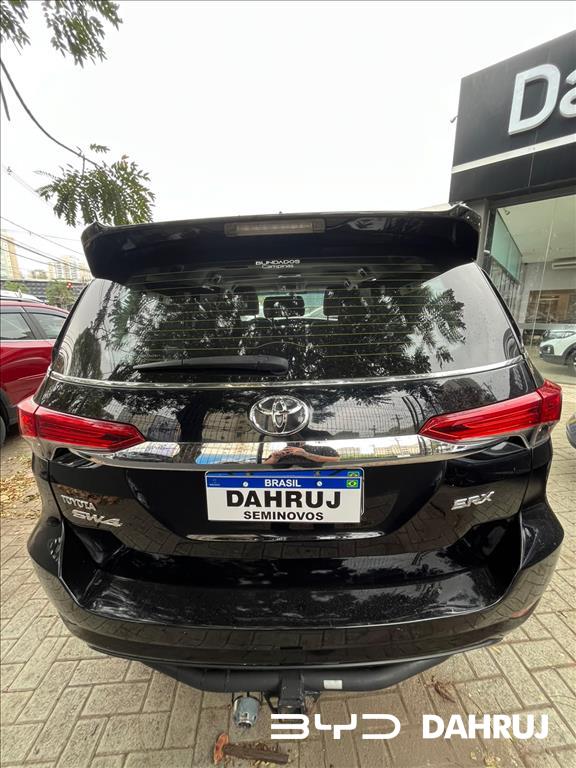 HILUX 2.8 SRX 4X4 CD 16V DIESEL 4P AUTOMÁTICO11