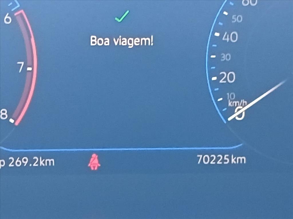 TAOS 1.4 250 TSI TOTAL FLEX HIGHLINE AUTOMÁTICO13