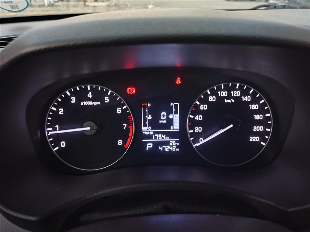 Hyundai-CRETA-1.6 16V FLEX PULSE PLUS AUTOMÁTICO