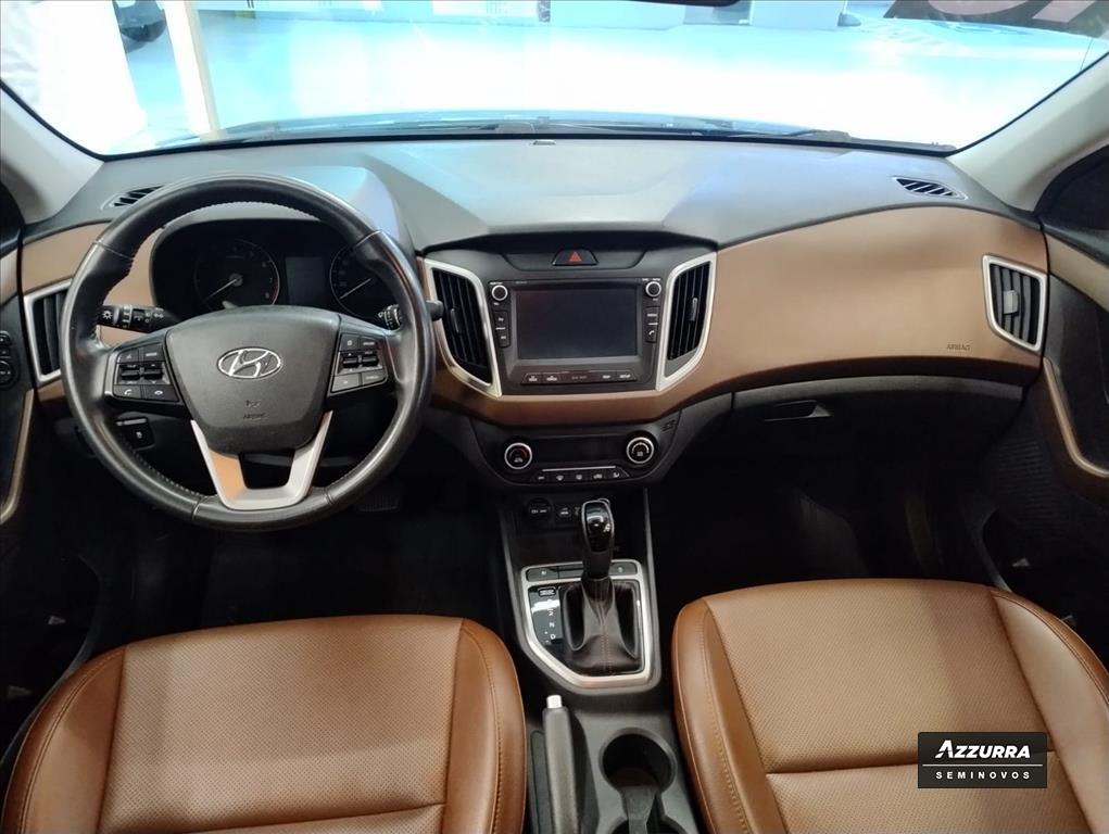 CRETA 2.0 16V FLEX PRESTIGE AUTOMÁTICO11