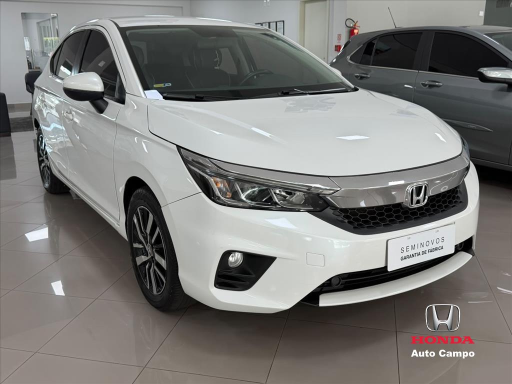 CITY 1.5 i-VTEC FLEX HATCH EXL CVT1