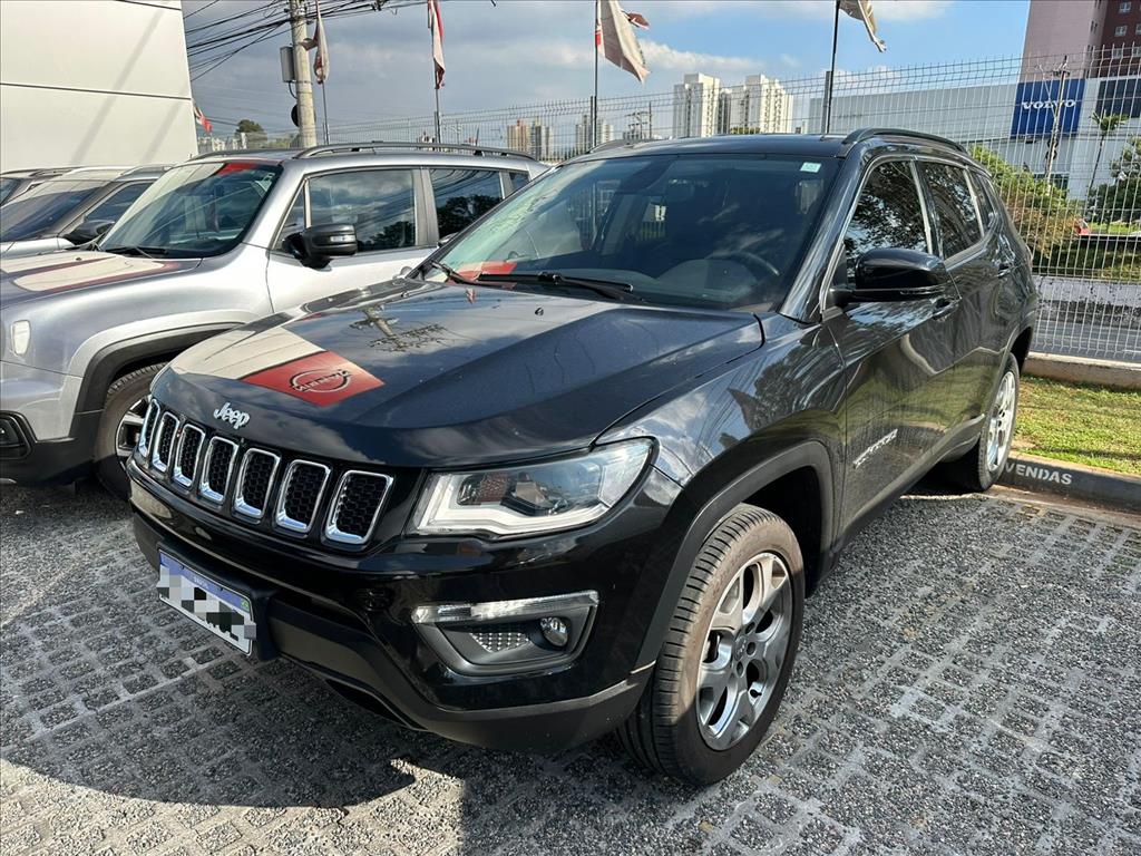 COMPASS 2.0 16V DIESEL LONGITUDE 4X4 AUTOMÁTICO1