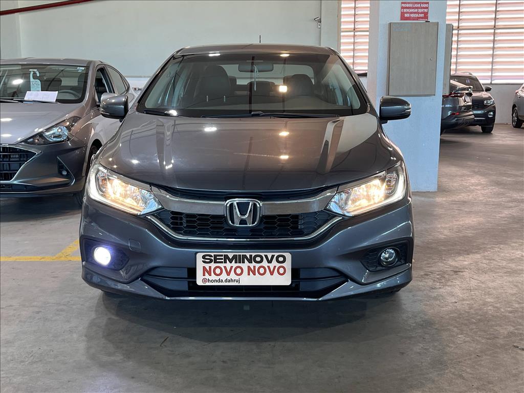 CITY 1.5 PERSONAL 16V FLEX 4P AUTOMÁTICO2