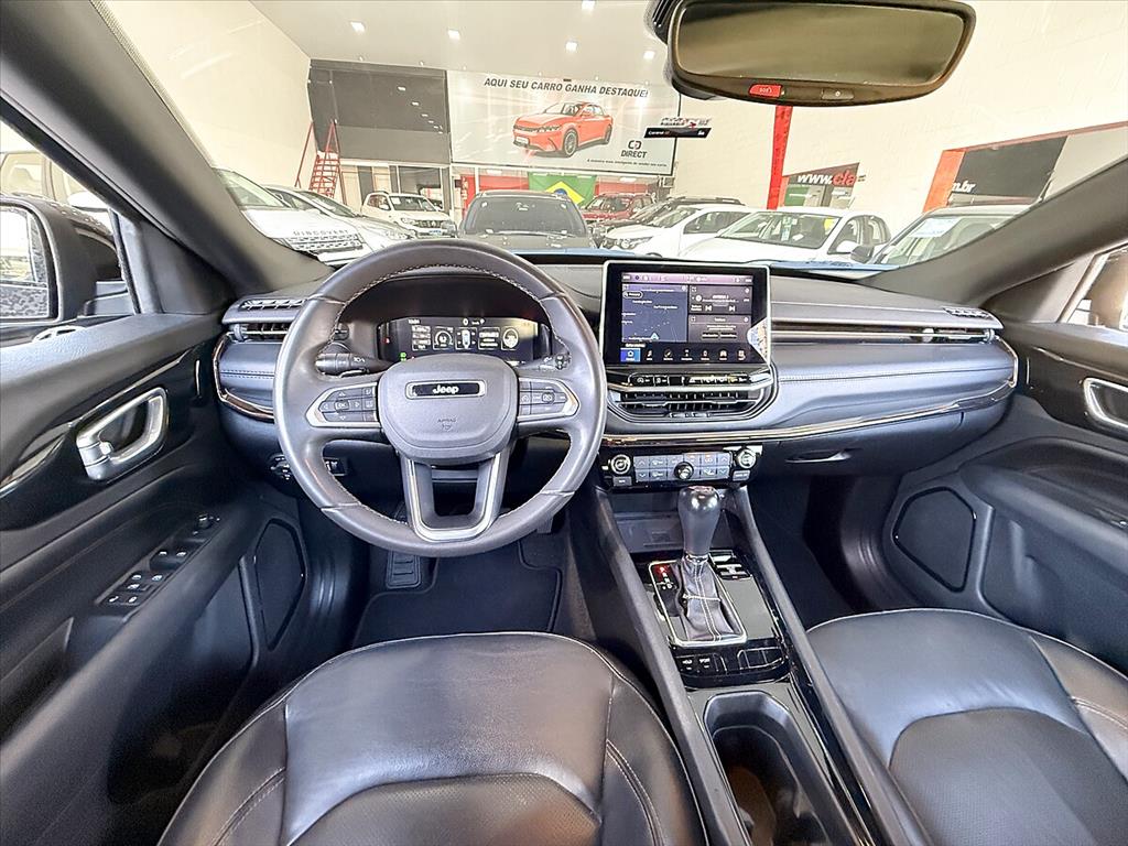 Jeep Compass - 1.3 T270 TURBO FLEX LIMITED AT6