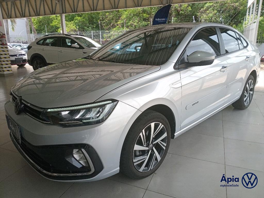 VIRTUS 1.0 200 TSI HIGHLINE AUTOMÁTICO