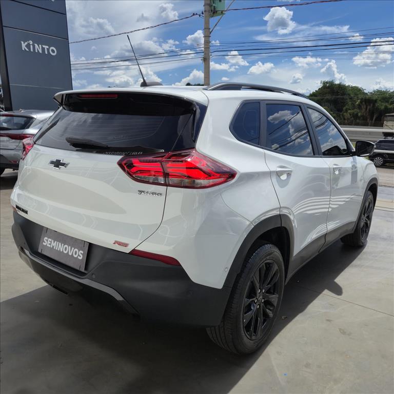 TRACKER 1.2 TURBO FLEX RS AUTOMÁTICO3