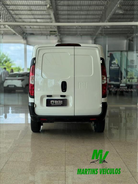 FIORINO 1.4 MPI FURGÃO ENDURANCE 8V FLEX 2P MANUAL4