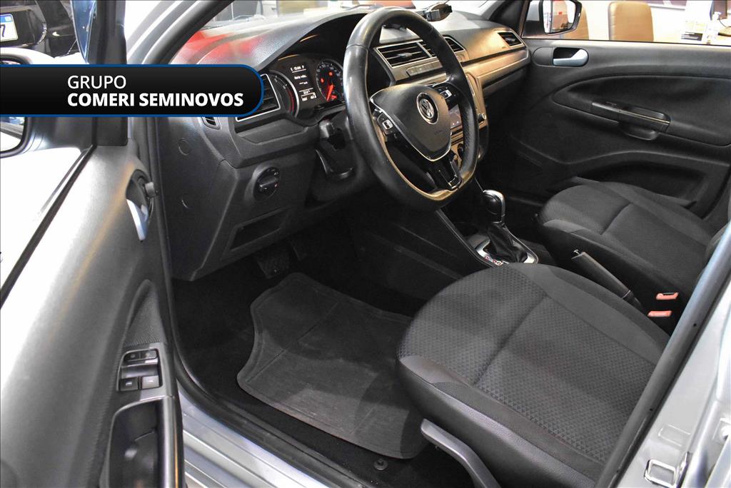 VOYAGE 1.6 16V MSI TOTALFLEX 4P AUTOMÁTICO